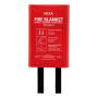BRANDFILT NEXA FBD-120 120X120CM RÖD