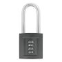 HÄNGLÅS ABUS 158/50HB50 KOMBINATION 