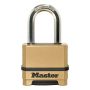 HÄNGLÅS MASTERLOCK M175EURDLF ZINK