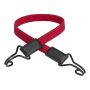 LASTREM MASTERLOCK ELASTISK 12X600MM RÖD