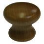 KNOPP HÄFELE MÖBEL 40MM BRUN  
