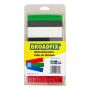 DISTANS BROADFIX PLATT 1-6MM 60-PACK  
