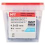 TRALLSKRUV MFT XLNT C4 4,5X55MM 200ST/FRP