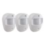 RÖRELSEDETEKTOR PIR YALE DJUR 3-PACK