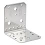 VINKELBESLAG SIMPSON STRONG-TIE ROSTFRI 105X105X90X3MM