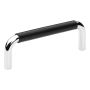 HANDTAG HABO LILLY 96MM KROM 