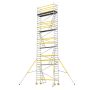 BYGGNADSSTÄLLNING W.STEPS PAKET RT-750XR 8,2M