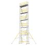 BYGGNADSSTÄLLNING W.STEPS PAKET RT-750XR 10,2M