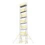 BYGGNADSSTÄLLNING W.STEPS PAKET RT-750XR 12,2M