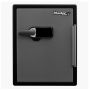 VÄRDESKÅP MASTERLOCK LFW205TWC SVART/GRÅ