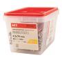 TRALLSKRUV MFT T20 4,2X75MM A2 200ST/FP