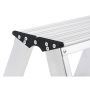 STEGPALL PROBUILDER 3-STEG ALUMINIUM