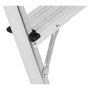 STEGPALL PROBUILDER 3-STEG ALUMINIUM