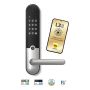 YALE DOORMAN L3S KEYTAG+ BORSTAD STÅL + WIFI BRIDGE