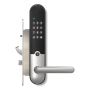 YALE DOORMAN L3S KEYTAG+ BORSTAD STÅL + WIFI BRIDGE