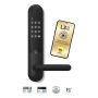 YALE DOORMAN L3S KEYTAG+ SVART + WIFI BRIDGE