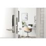 YALE DOORMAN L3S KEYTAG+ SVART + WIFI BRIDGE