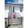 YALE DOORMAN L3S KEYTAG+ SVART + WIFI BRIDGE