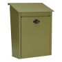 POSTLÅDA HABO LÅSBAR GRÖN
