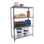 LAGERHYLLA SIMONRACK SIMONCLICK MINI 150X80X30CM ANTRACIT