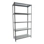 LAGERHYLLA SIMONRACK SIMONCLICK SUPER 200X110X30CM ANTRACIT