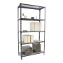 LAGERHYLLA SIMONRACK SIMONCLICK SUPER 200X110X30CM ANTRACIT