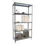 LAGERHYLLA SIMONRACK SIMONCLICK 180X90X40CM ANTRACIT