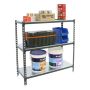 LAGERHYLLA SIMONRACK SIMONCLICK MEGA 90X120X30CM ANTRACIT