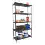 LAGERHYLLA SIMONRACK SIMONCLICK MEGA 200X120X50CM ANTRACIT