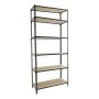 LAGERHYLLA SIMONRACK MADERCLICK MEGA 250X120X40CM ANTRACIT/TRÄ