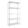 LAGERHYLLA SIMONRACK COMFORT PLUS 200X100X40CM VIT