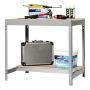 ARBETSBORD SIMONRACK SIMONWORK BT0 1500 1500X750MM GRÅ