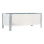 PLANTERINGSLÅDA SIMONRACK SIMONGARDEN URBAN 410X1200X600MM GRÅ