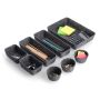 FÖRVARINGSLÅDOR ZELLER ORGANIZER SET 7-PACK