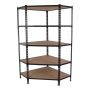 LAGERHYLLA SIMONRACK MADERCLICK 5 180X90X40CM ANTRACIT