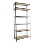 LAGERHYLLA SIMONRACK MADERCLICK PLUS 250X100X50CM ANTRACIT