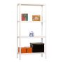 LAGERHYLLA SIMONRACK HOMECLICK MINI 4 160X80X30CM VIT