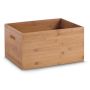 FÖRVARINGSLÅDA BAMBU 40X30X21CM