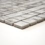 MOSAIK SQUARE LACEO GREY 29,8X29,8CM PRIS PER ARK