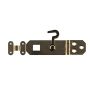 LEDHASP MED HASP 19X70MM MÄSSING