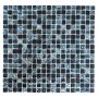 MOSAIK GLOBE MIX BLACK GLASS PRIS PER ARK