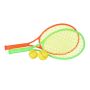 STRANDTENNISSET PLAY IT 57CM 