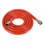 GASSLANG ROTHENBERGER INDUSTRIAL LÅGTRYCK 150CM