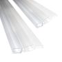 SLÄPLIST 85X2,8 CM TILL 5-6 MM DUSCHDÖRR 2-PACK