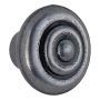 KNOPP BESLAGSBODEN B081 32MM FÖRTENNAD