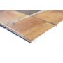 MOSAIK SQUARE WOOD DARK 30,6X30,6CM PRIS PER ARK