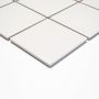 MOSAIK VIT MATT ANTISLIP 30X30CM PRIS PER ARK