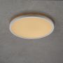 LED-PLAFOND NORDLUX OJA 29,4 CM VIT