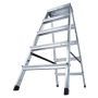 TRAPPSTEGE KRAUSE MONTO DOPPLO 1,15M 2X5-STEG