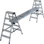 TRAPPSTEGE KRAUSE MONTO DOPPLO 1,15M 2X5-STEG